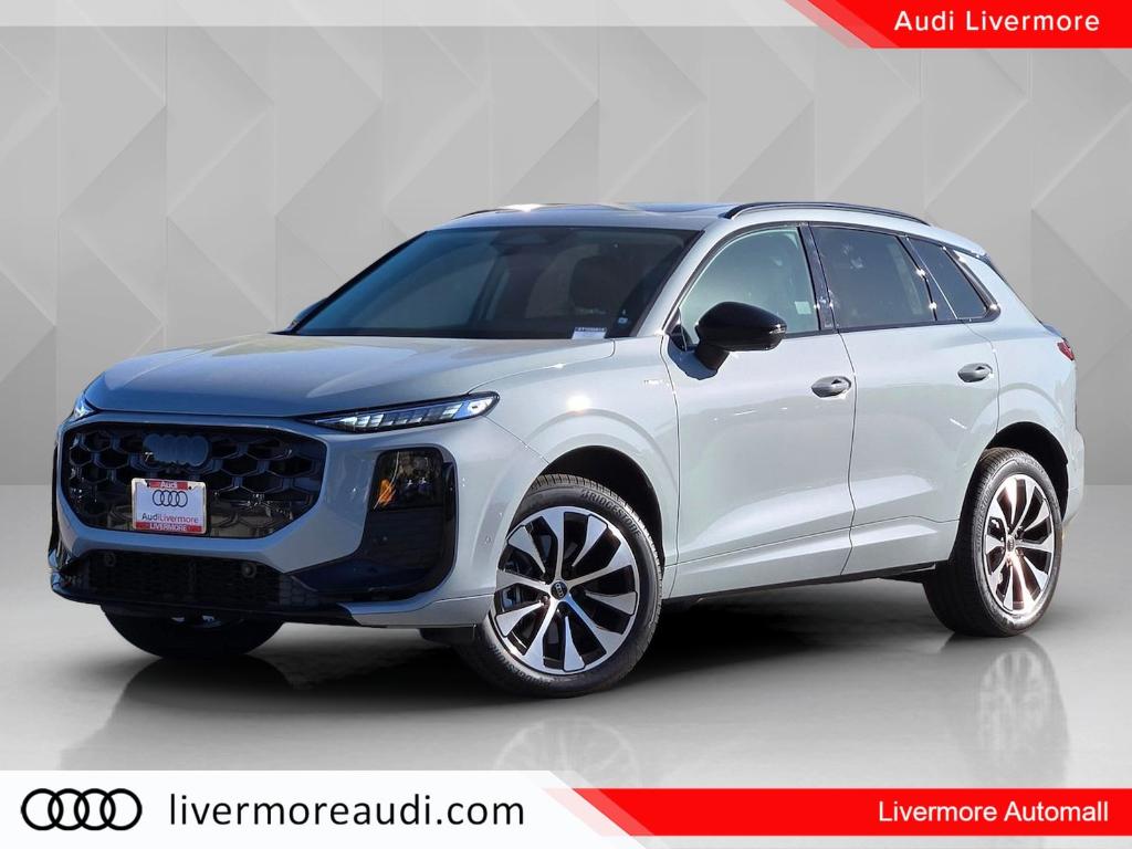 New 2026 Audi Q3 S line