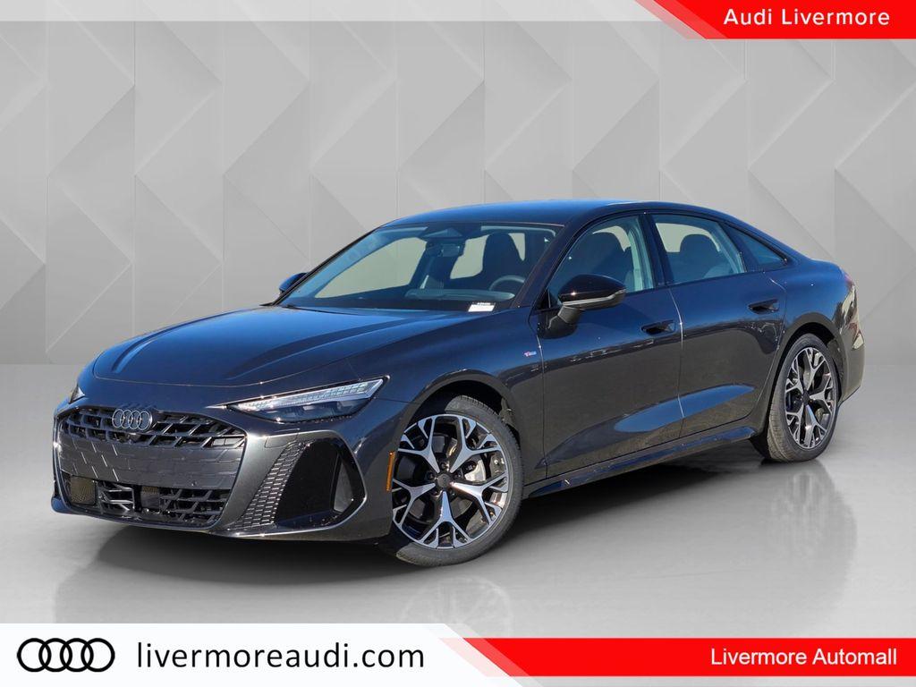 New 2026 Audi A6 Base