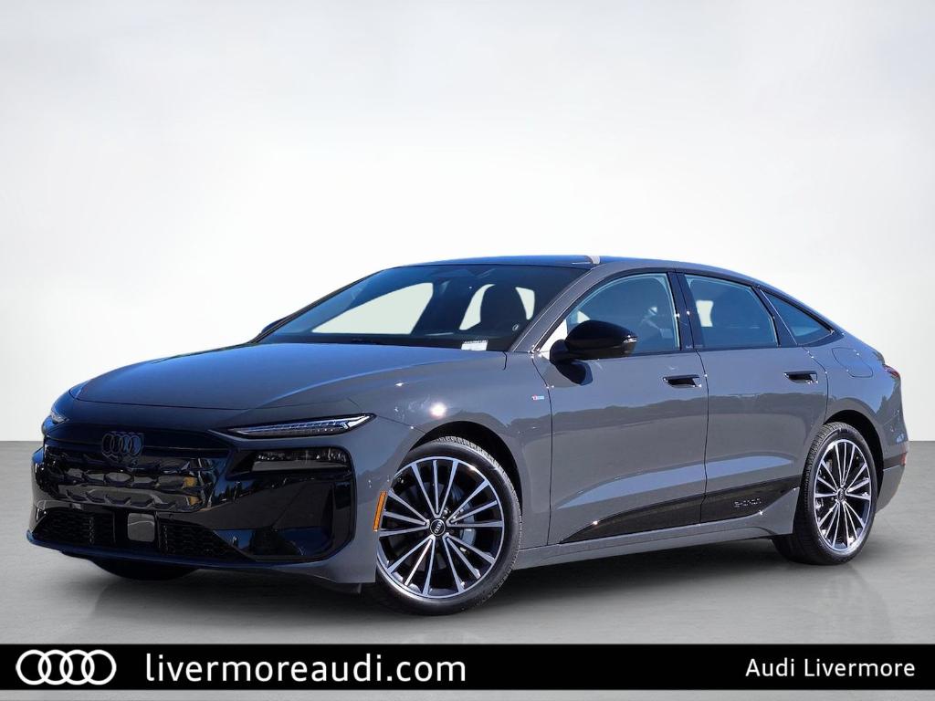 New 2027 Audi A6 e-tron SPORTBACK ETRON
