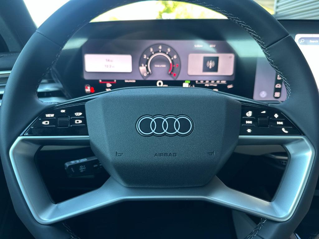 2026 AUDI A6 BASE — миниатюра 21