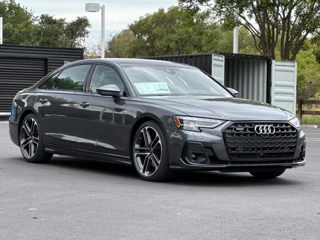 صورة 7 لـ 2026 AUDI A8 L 55