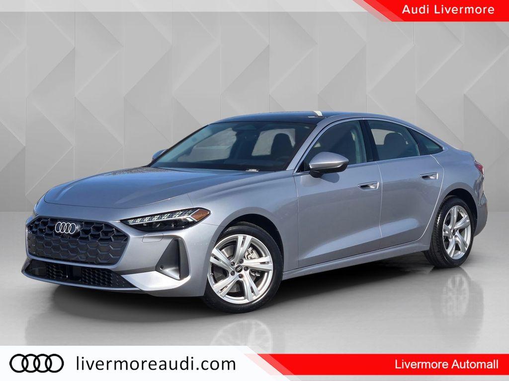 New 2025 Audi A5 2.0T quattro Premium