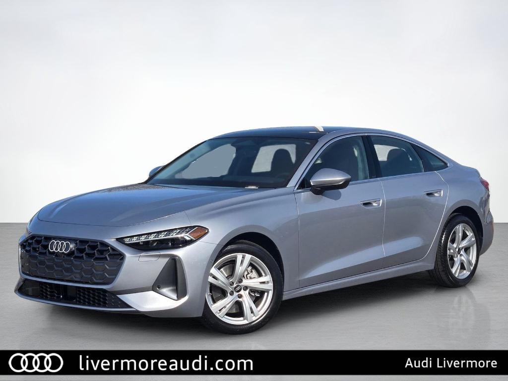 New 2025 Audi A5 2.0T quattro Premium