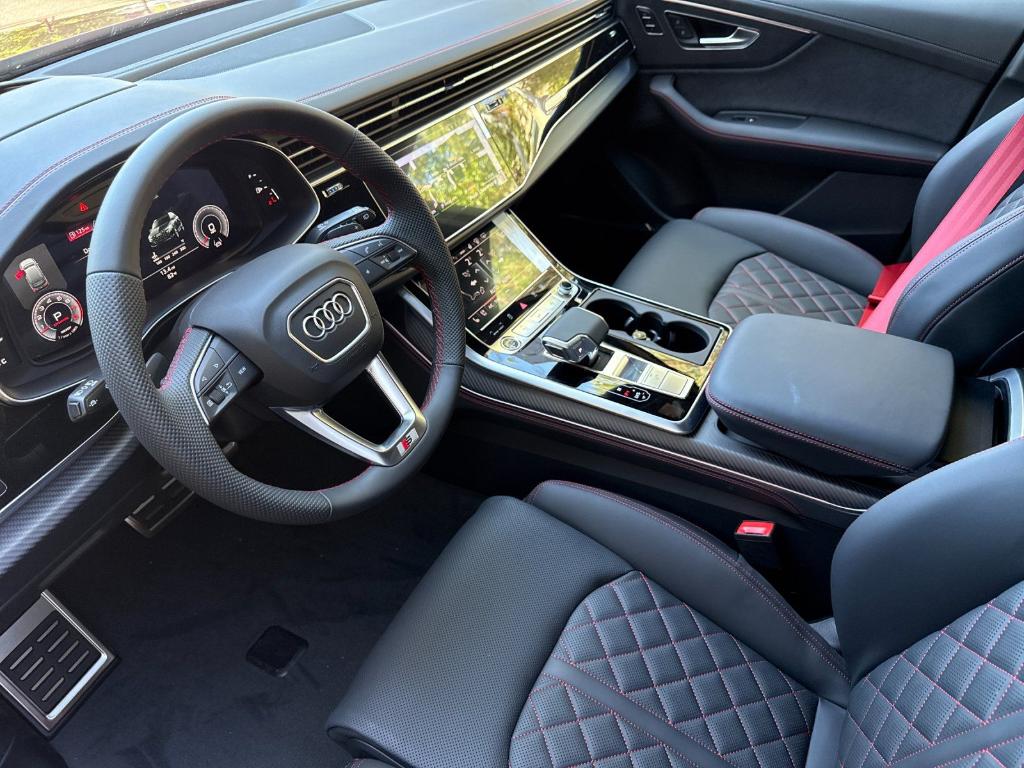 2026 AUDI Q7 55 PREMIUM — фото 9