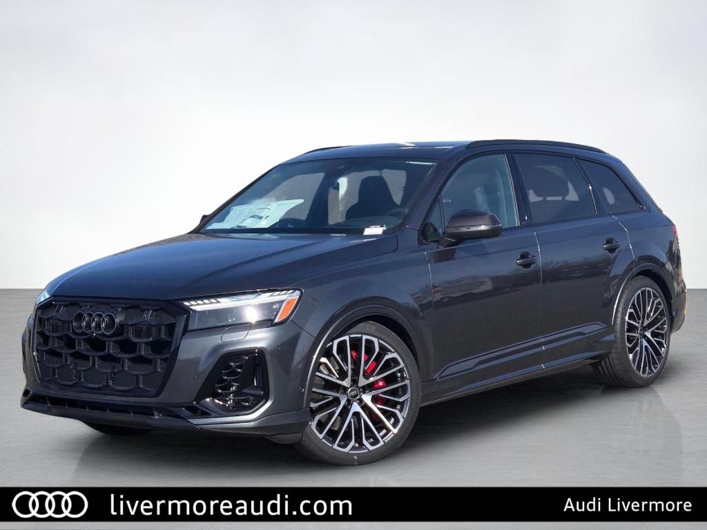 New 2026 Audi SQ7 4.0T Premium Plus