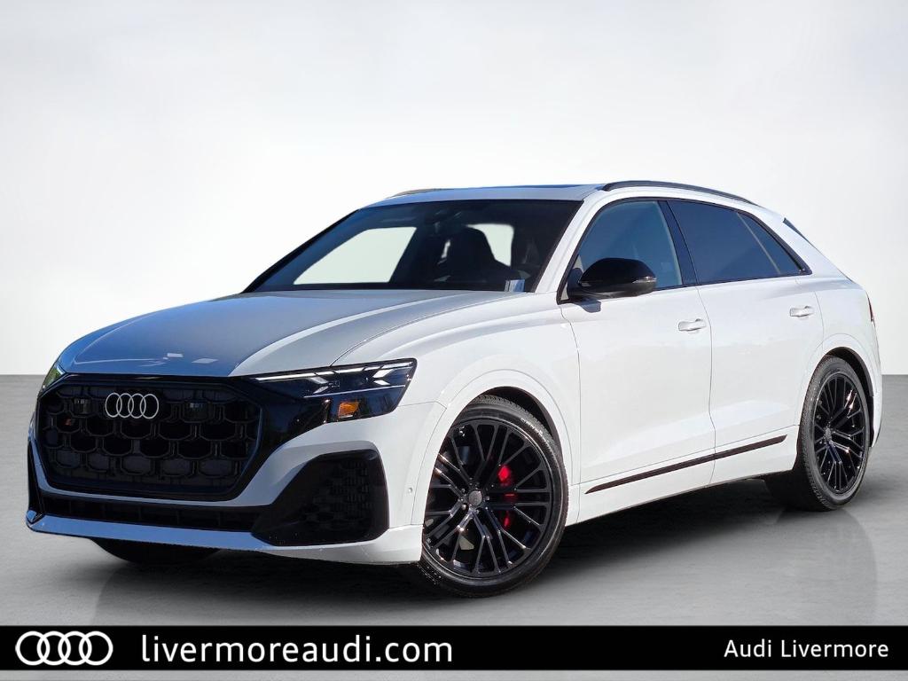 New 2026 Audi SQ8 4.0T Prestige