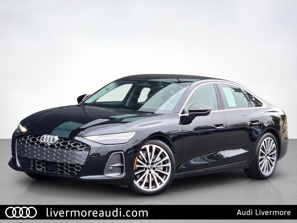 صورة 1 لـ 2026 AUDI A6 BASE