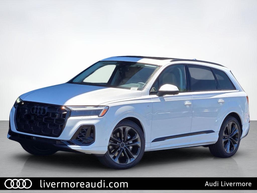 New 2026 Audi Q7 55