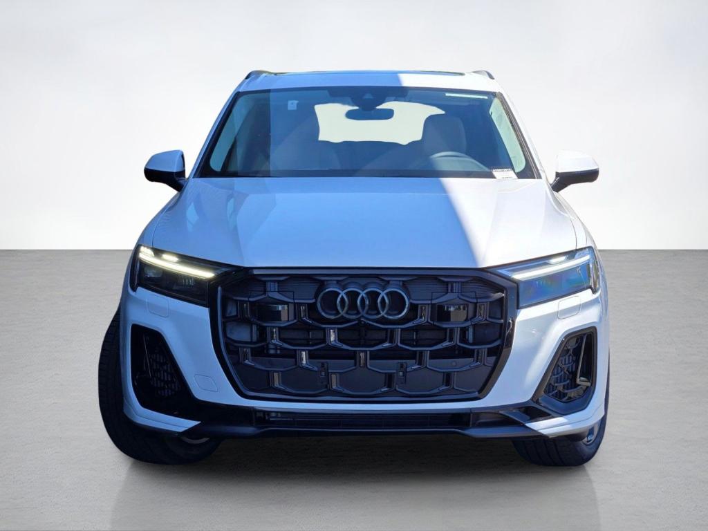 New 2026 Audi Q7 55