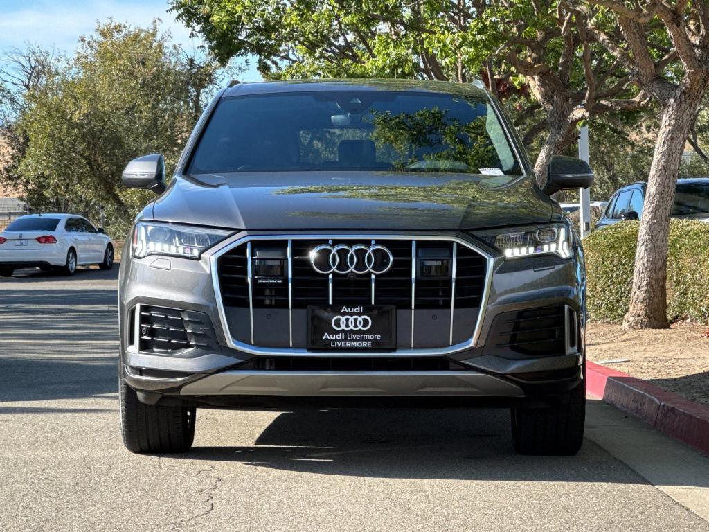 2023 AUDI Q7 45 PREMIUM PLUS — фото 8