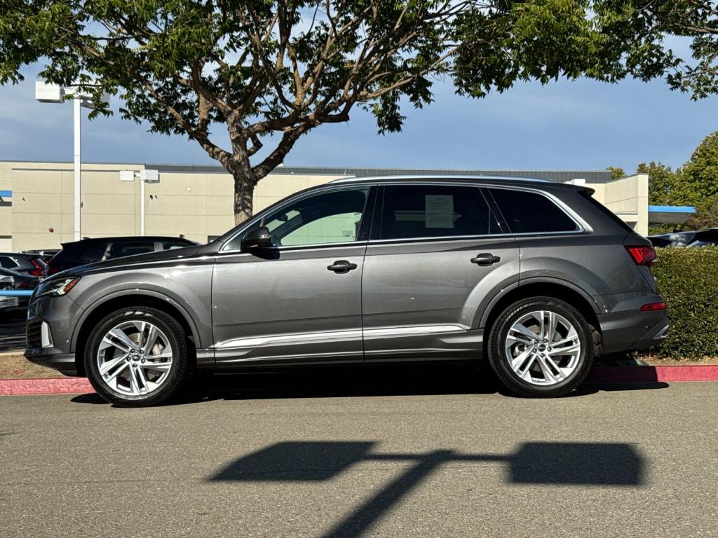 2023 AUDI Q7 45 PREMIUM PLUS — фото 2