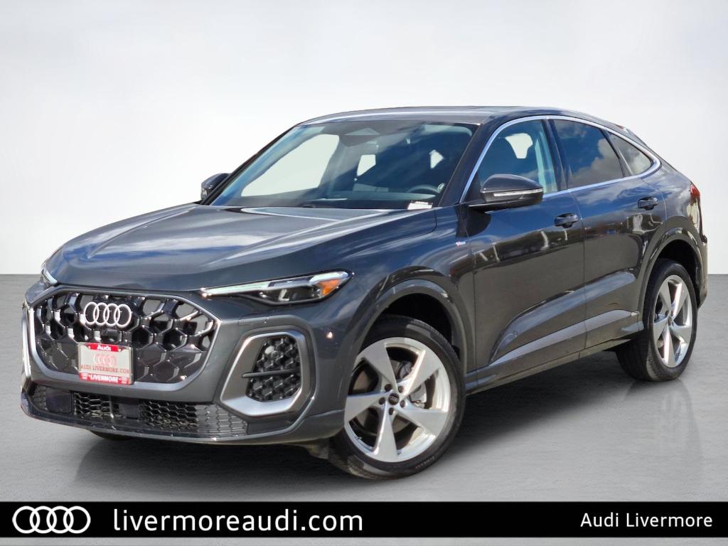 New 2025 Audi Q5 2.0T Premium