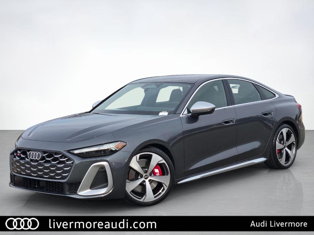 New 2025 Audi S5 3.0T quattro Premium