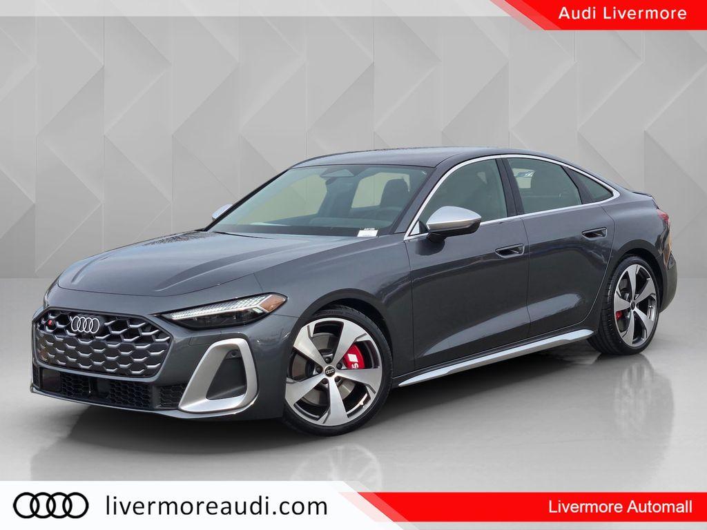 New 2025 Audi S5 3.0T quattro Premium