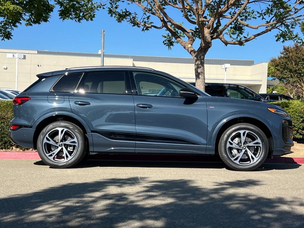 صورة 6 لـ 2027 AUDI Q6 E-TRON PREMIUM PLUS