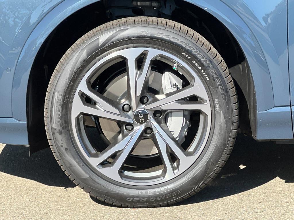 2027 AUDI Q6 E-TRON PREMIUM PLUS — миниатюра 25