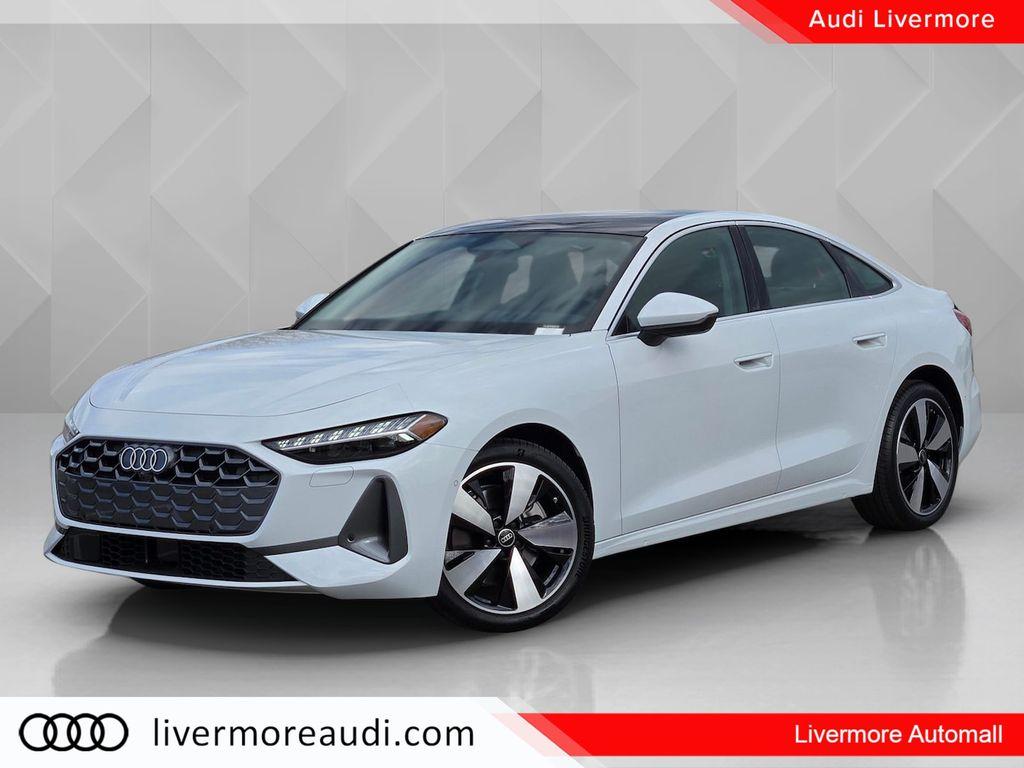 New 2025 Audi A5 2.0T quattro Premium