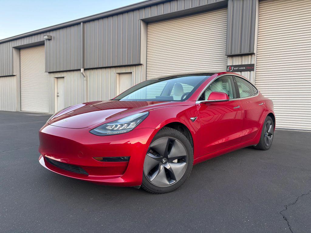 2020 Tesla MODEL 3 LONG RANGE 照片 5