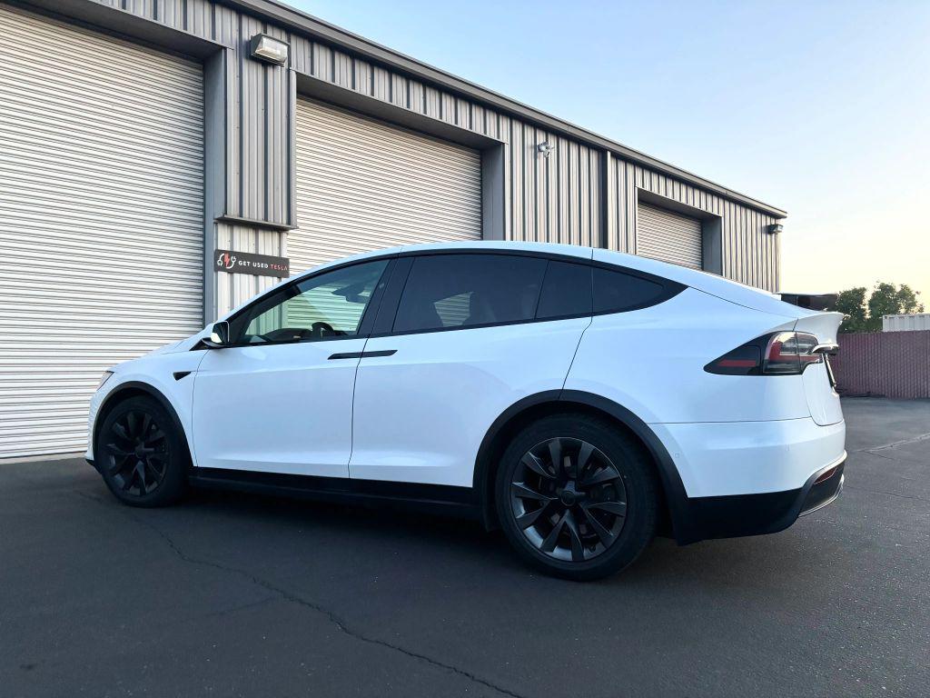TESLA MODEL X DUAL MOTOR ALL-WHEEL DRIVE - 9