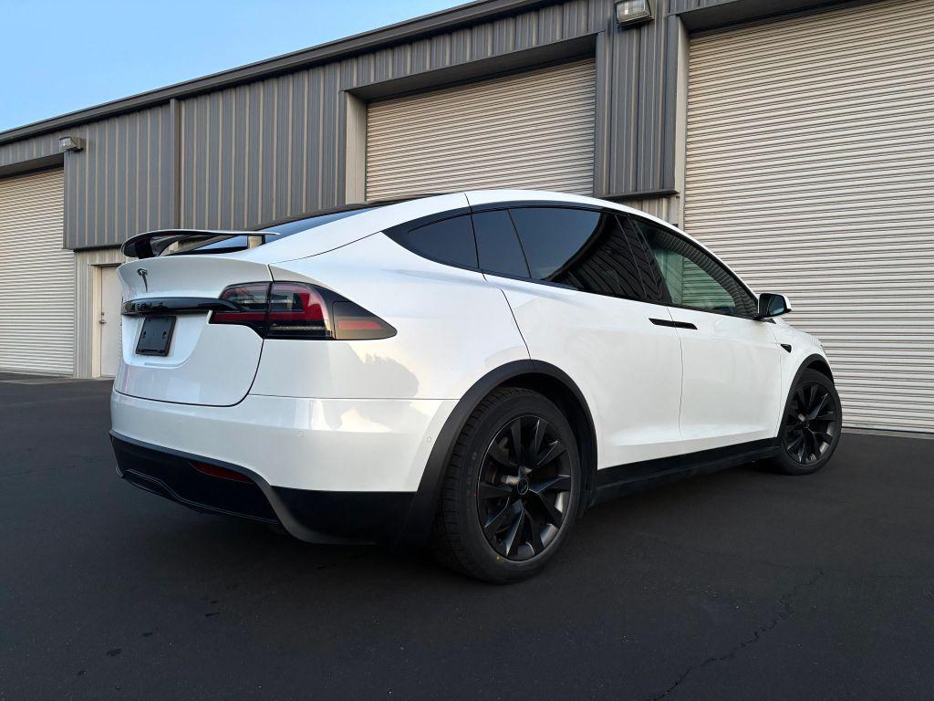 TESLA MODEL X DUAL MOTOR ALL-WHEEL DRIVE - 8