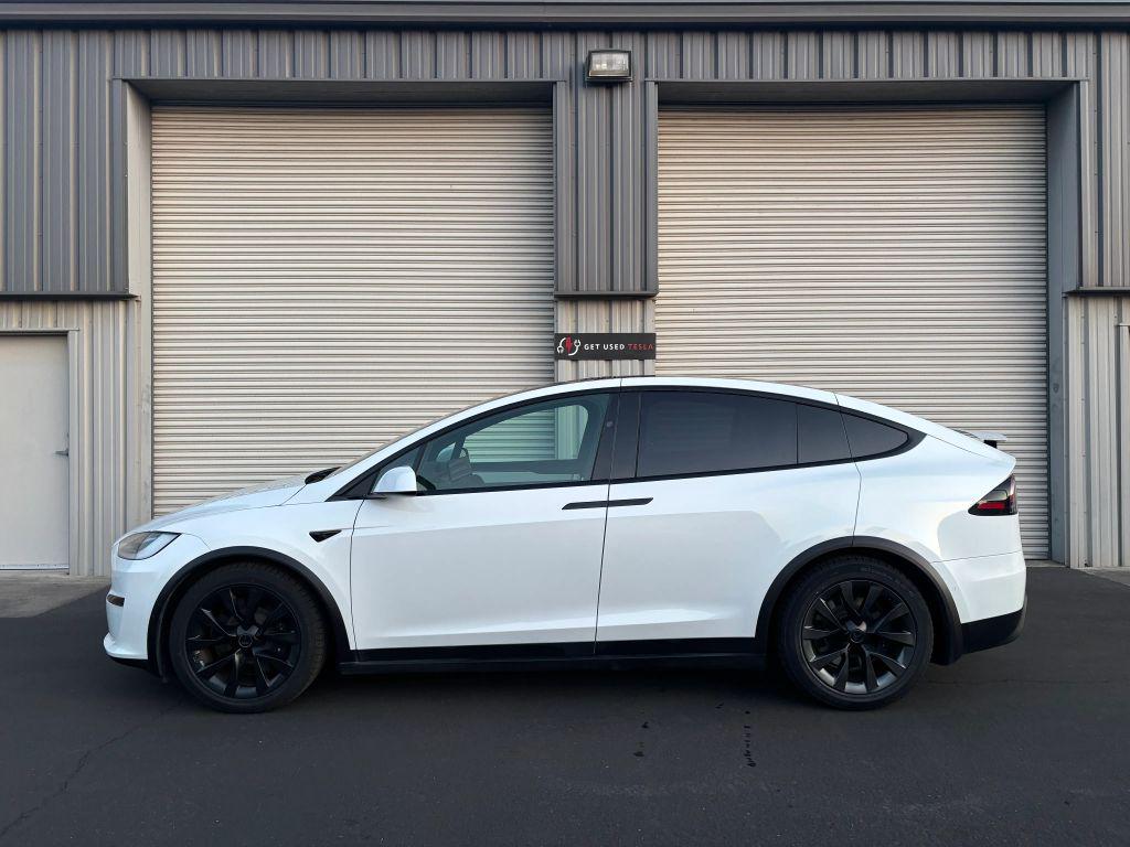 TESLA MODEL X DUAL MOTOR ALL-WHEEL DRIVE - 3