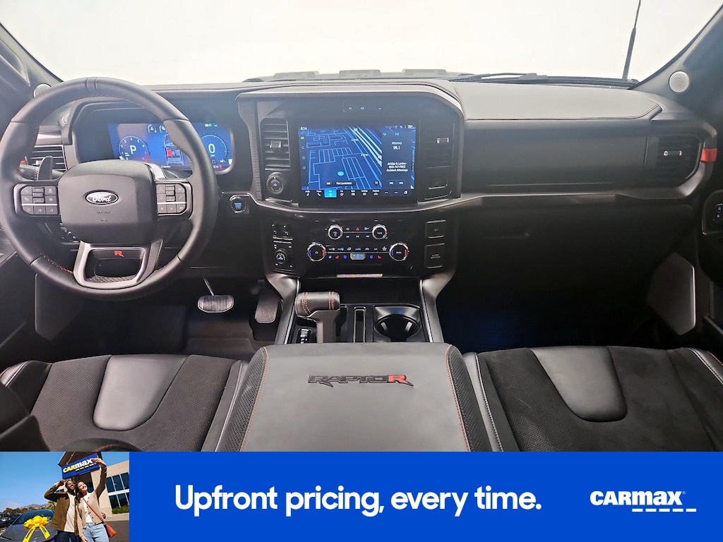 2025 FORD F-150 RAPTOR 缩略图 11