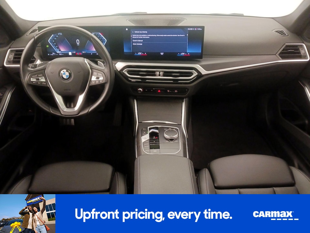 2024 BMW 330 I — миниатюра 11