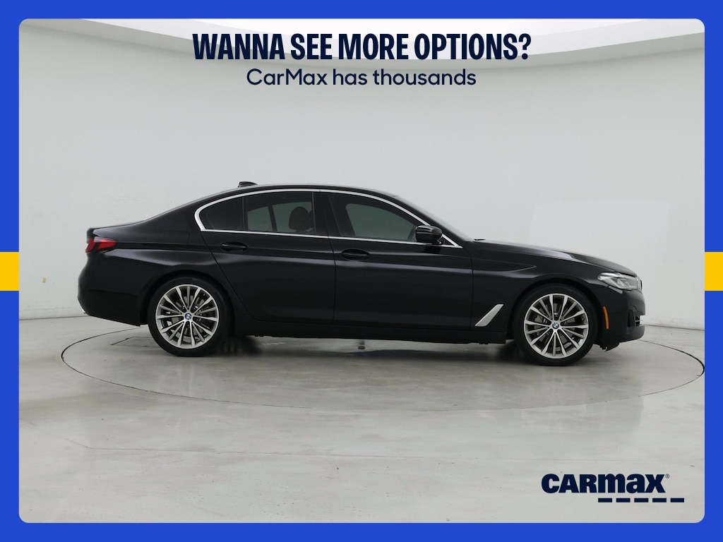 2022 BMW 530 I 照片 8