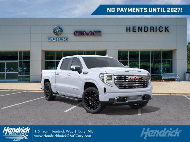 New 2026 GMC Sierra 1500 Denali