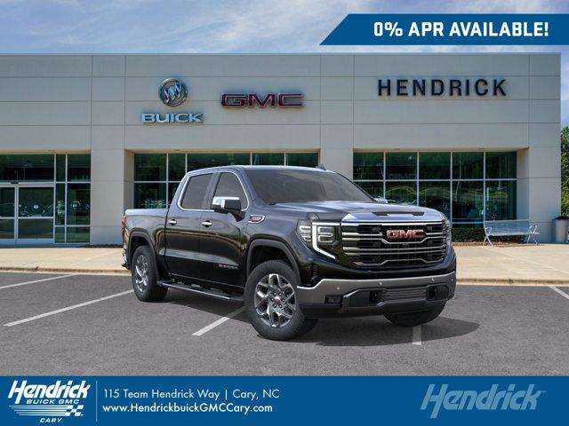 New 2026 GMC Sierra 1500 SLT