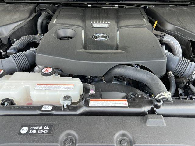 صورة 33 لـ 2024 Lexus GX 550 GX 550 OVERTRAIL+