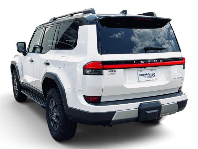 صورة 8 لـ 2024 Lexus GX 550 GX 550 OVERTRAIL+