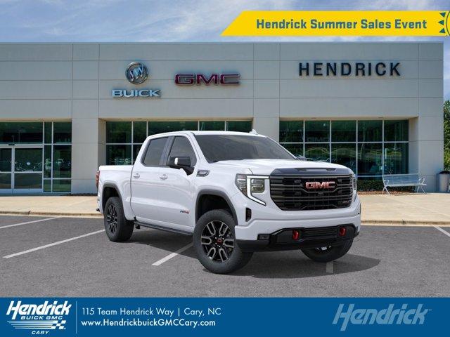 New 2026 GMC Sierra 1500 AT4