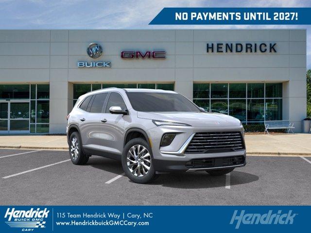 New 2026 Buick Enclave Preferred