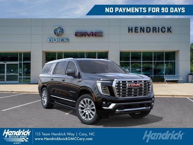 New 2026 GMC Yukon XL Denali