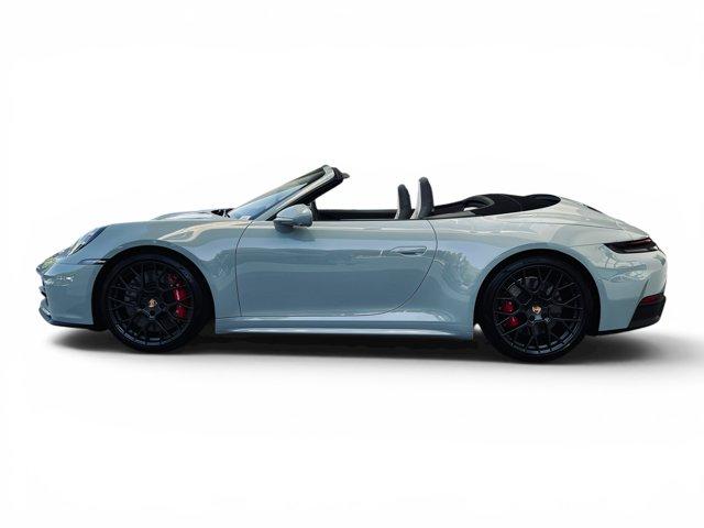 2025 Porsche 911 CARRERA S 照片 9