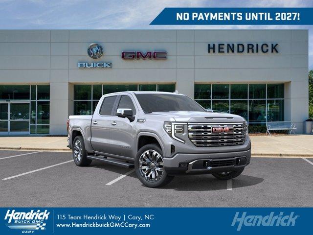 New 2026 GMC Sierra 1500 Denali