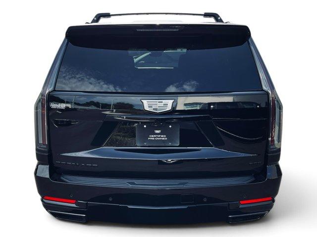 صورة 8 لـ 2025 Cadillac ESCALADE ESV SPORT