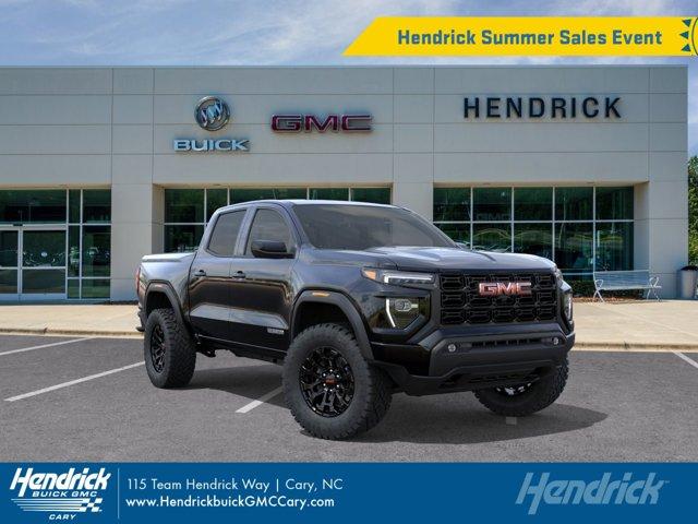 New 2026 GMC Canyon Elevation