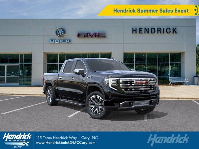 New 2026 GMC Sierra 1500 Denali