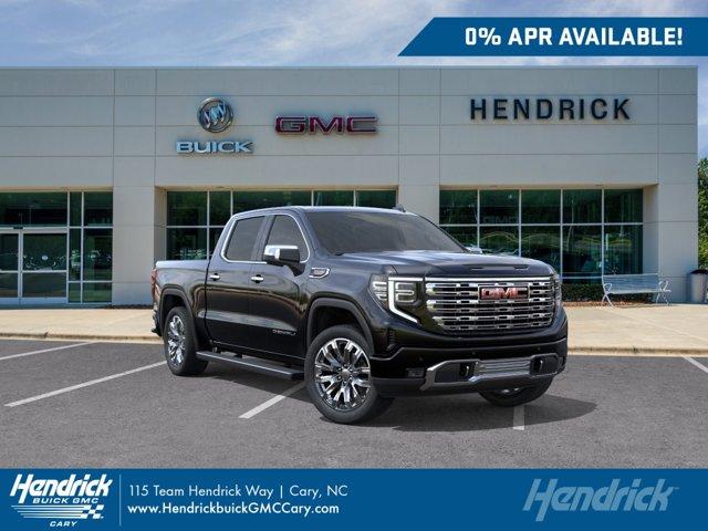 New 2026 GMC Sierra 1500 Denali