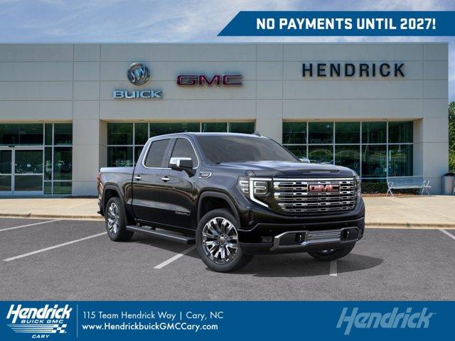 New 2026 GMC Sierra 1500 Denali