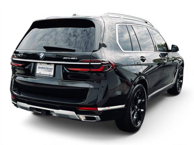 صورة 10 لـ 2026 BMW X7 XDRIVE40I