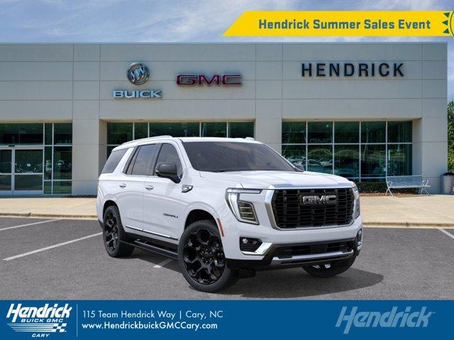 New 2026 GMC Yukon Denali