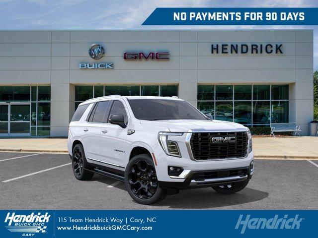 New 2026 GMC Yukon Denali