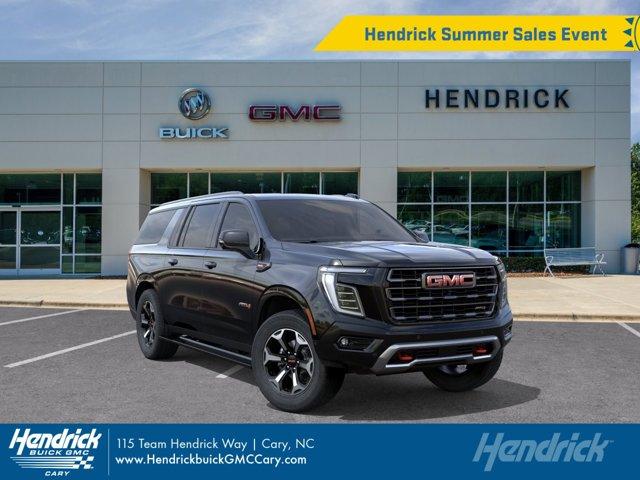 New 2026 GMC Yukon XL AT4 Ultimate