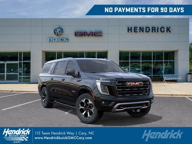 New 2026 GMC Yukon XL AT4 Ultimate