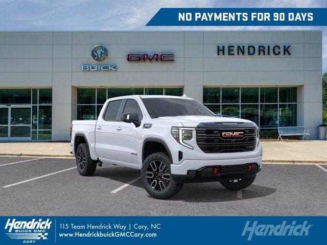 New 2026 GMC Sierra 1500 AT4
