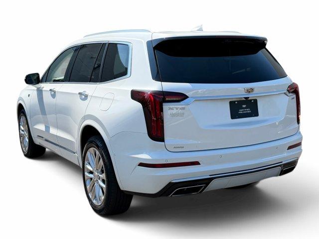 2024 Cadillac XT6 PREMIUM LUXURY AWD 照片 8