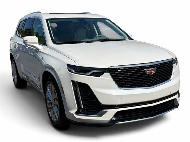 2024 Cadillac XT6 PREMIUM LUXURY AWD 照片 2